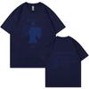 Rapper Milo J Tour T-shirt 111 Album Merch T-Shirts Men Women Fashion Hip Hop Short Sleeve T Shirt Fans Gift Harajuku Streetwear