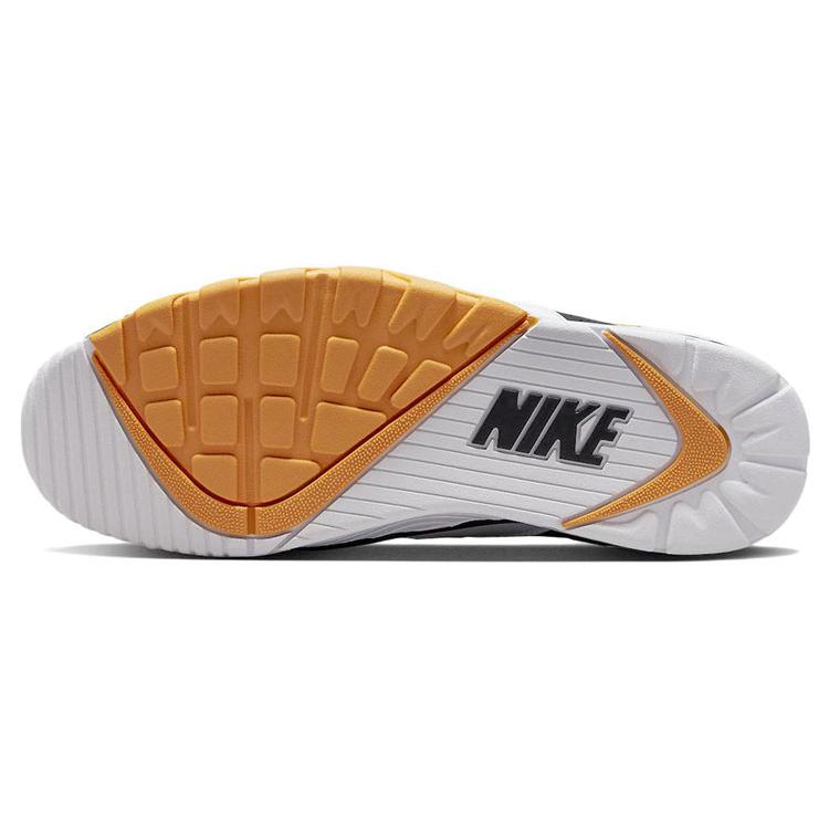New Nike Air Cross Trainer 3 Low White University Gold DZ5423-100
