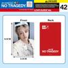 6 Stuks TWS Mini 5e Album NO TRAGEDY Lomo Kaart SHINYU DOHOON Selfie Postkaarten YOUNGJAE HANJIN JIHOON KYUNGMIN Fans Cosplay Kaart