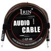 IRIN Guitar Cable Wire Cord Jack Line Audio Cable Noise Reduction Line Shielded Cable 3/6/10 M Amp Cable Guitar Accessories