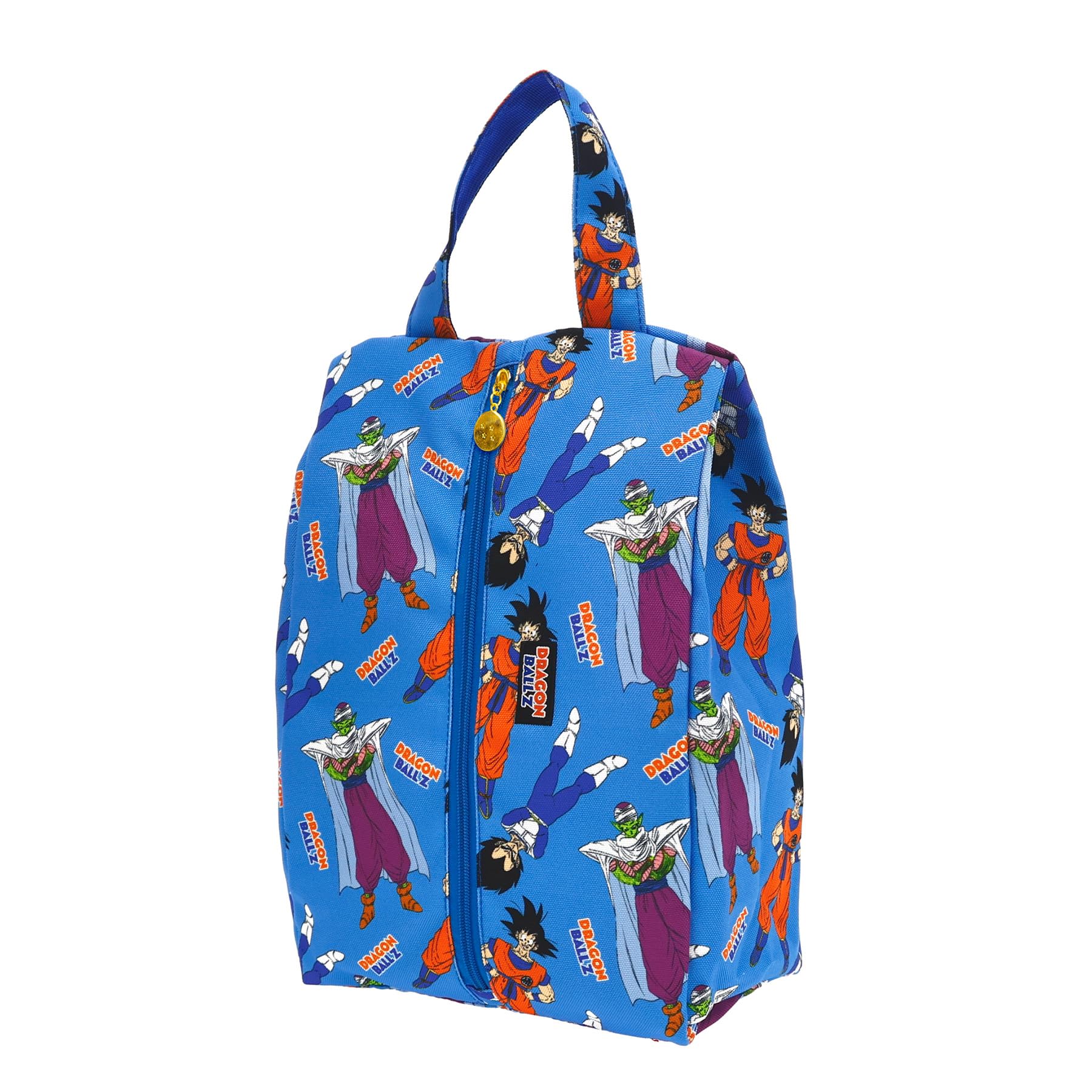 Marushin Shoe Bag Dragon Ball Z Dragon Ball Z Mix Golf Club Gym 4005012400