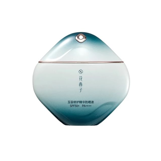 Florasis - Юйжун Интенсивно восстанавливающий солнцезащитный крем SPF50+ PA++++ Sunscreen - 50ml