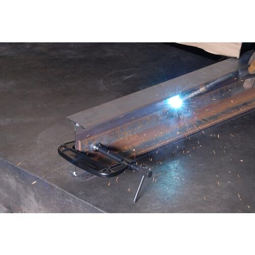 Super C-clamp (Barco Type) 200mm Cathodic Electrocoating