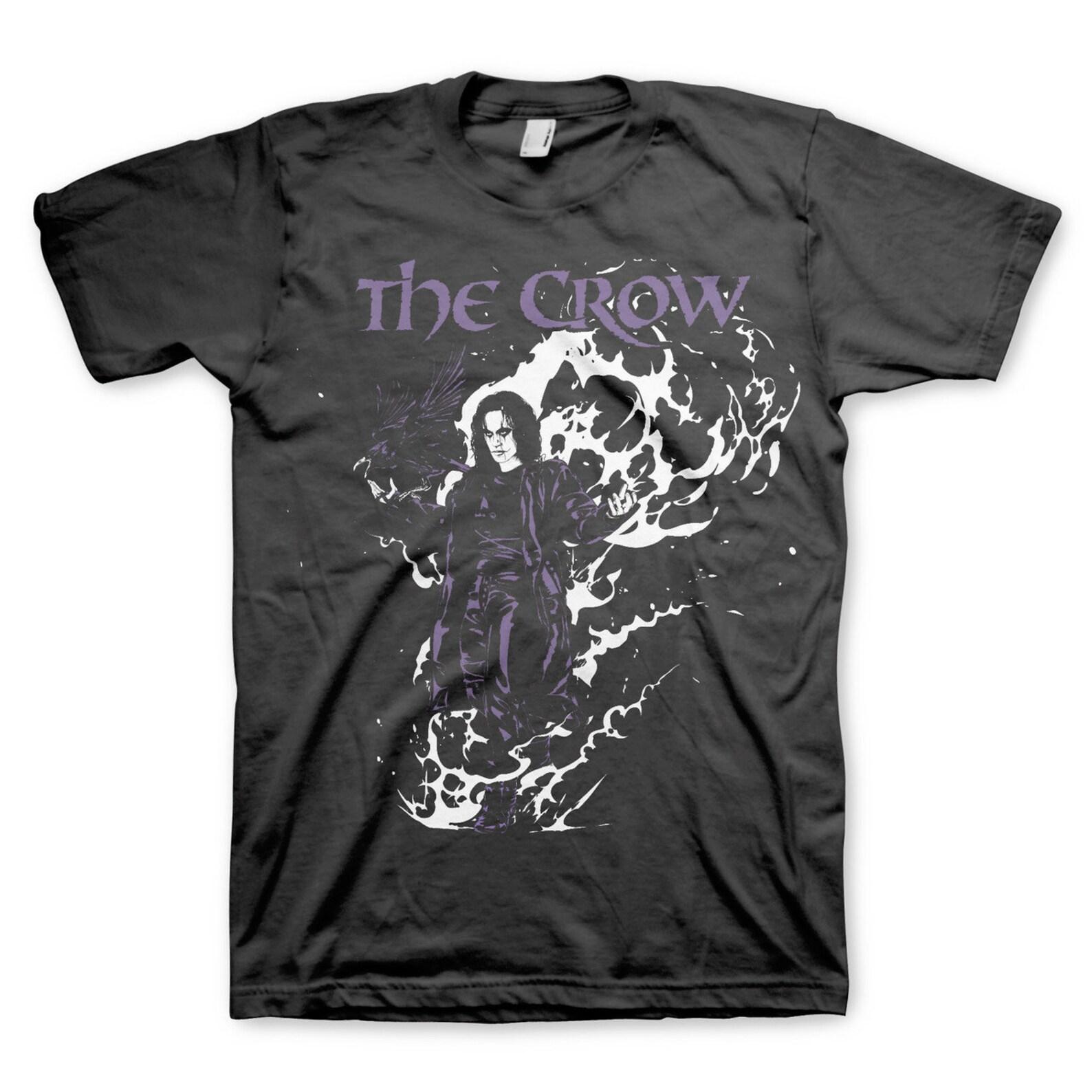 The Crow Mystic T-Shirt L