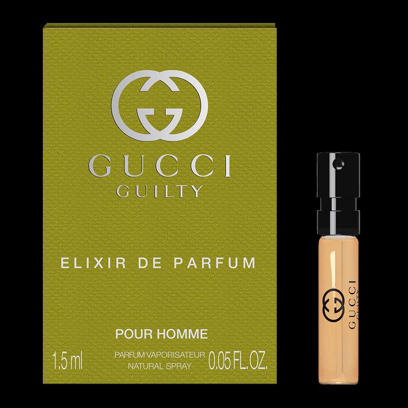 Gucci Guilty Elixir Pour Homme Fragrance