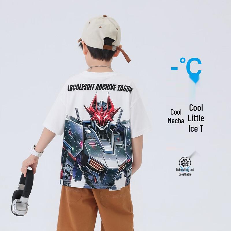 

YOYO Tale Boys Summer Cotton T-Shirt 110