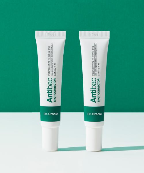 [2pack] Dr. Oracle Antibac Spot Corrector 15ml NONE