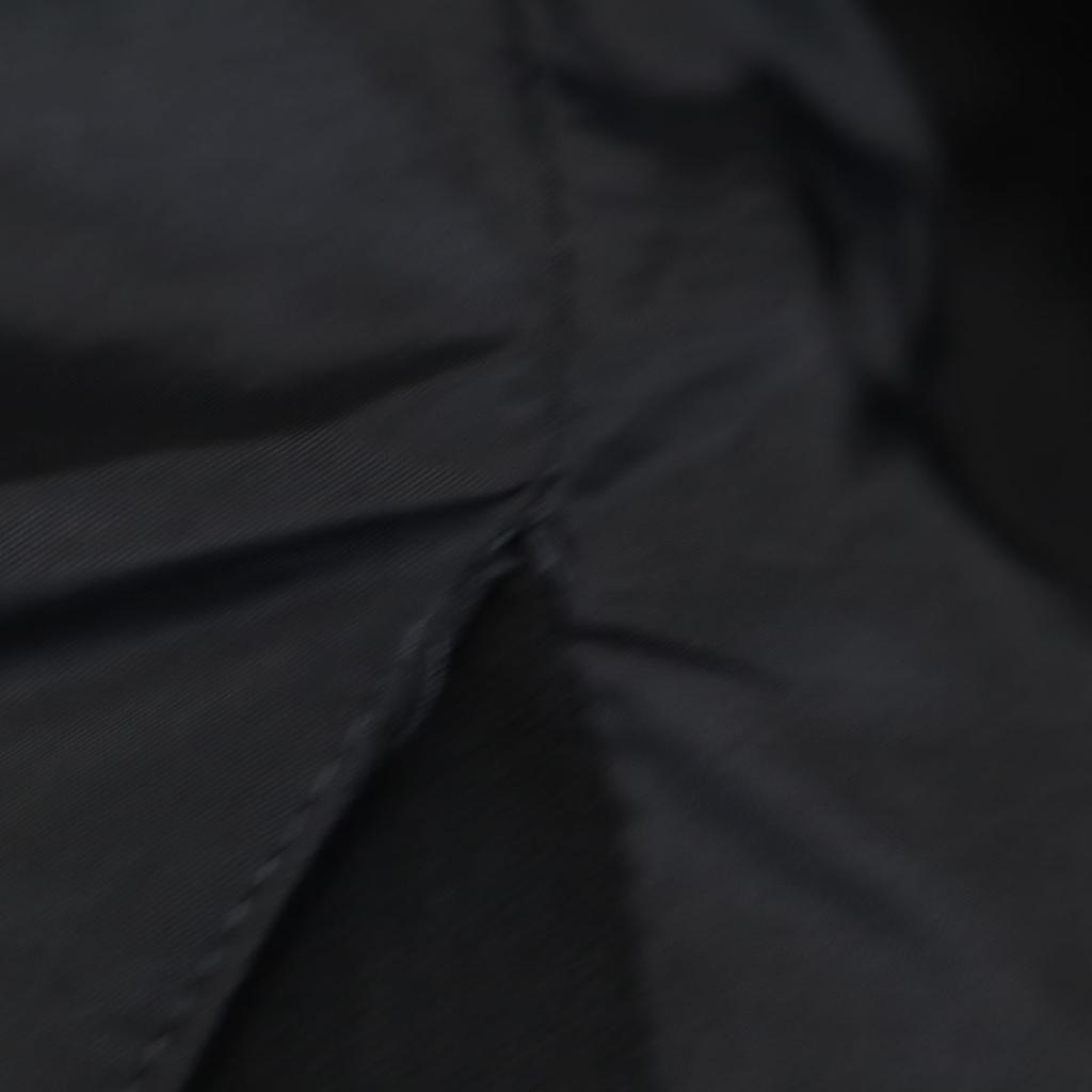 Emporio Armani 90s Made In Italy Old Tailored Jacket 50 Black Men's Used