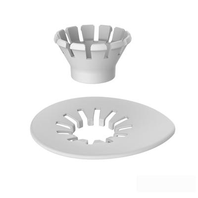 HARIO Dripper SUIREN Ring Set White for Cups Coffee Hand Drip Base Spiral Rib 1-4 VDSU-RST-W