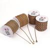 27-120Meter Cotton Cord Nylon Cord Thread String DIY Beading Braided Bracelet Jewelry Making