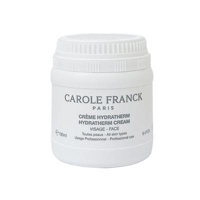 CAROLE FRANCK Hydraderm Feuchtigkeitscreme 190ml