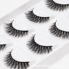3D Multi-layer Thick 5 Pairs of Eyelashes Natural Eyelashes Simulation Curling False Eyelashes Eyelash Extension natural false eyelashes. 3d lashes