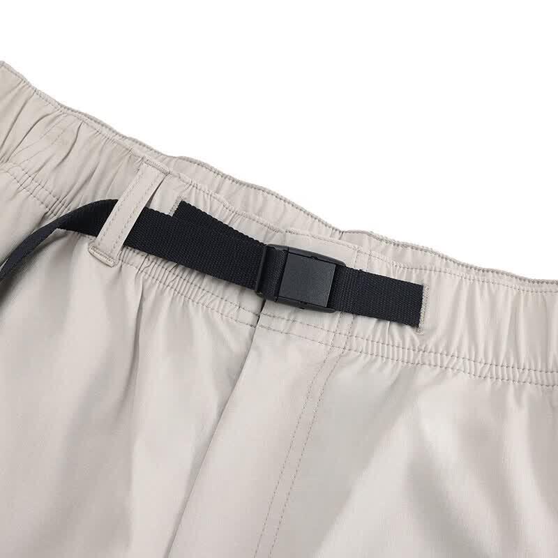 Converse Men's Breathable Training & Running Sports Shorts MCJ760