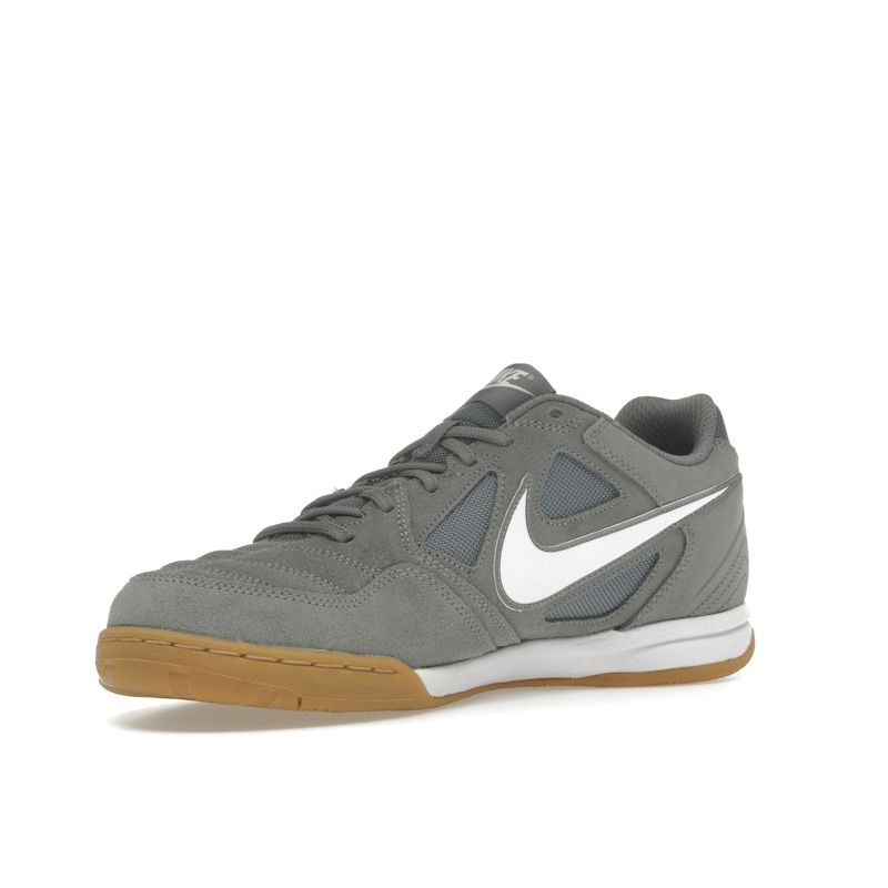 Nike Gato Smoke Grey Gum Unisex Sneakers White Gum-Light-Brown HQ6020-001