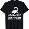 Loch Ness Monster Hide and Seek Champion Since 1933 Shirt T-Shirt