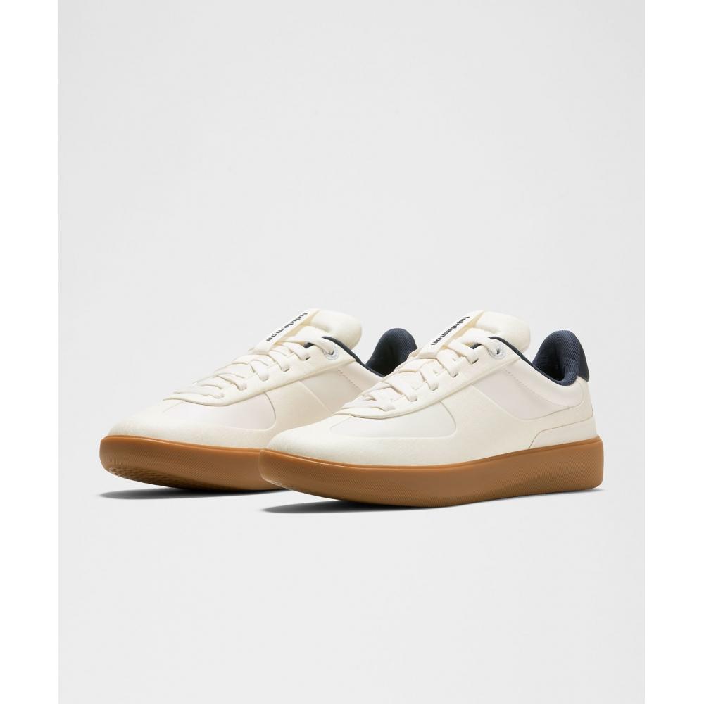 

Lululemon Женские кроссовки cityverSe белого цвета Filbert Tan Club Blue 9.5