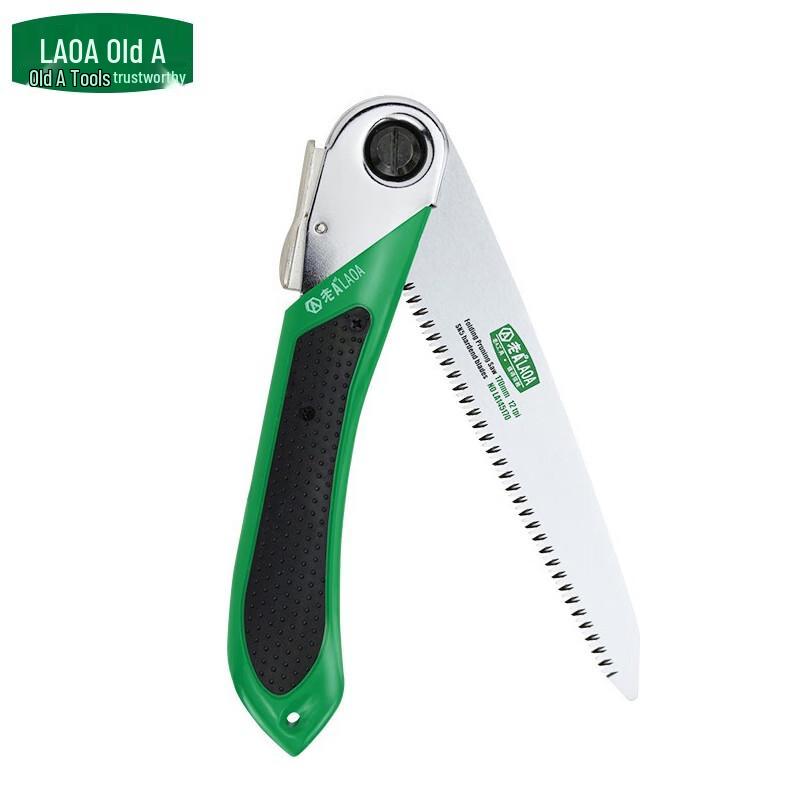 LAOA SK5 170mm Folding Hand Saw
