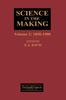 The Science In The Making : 1850-1900 Book