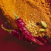 VAAHE Kitchen King/Hot Spice Mix | Hot and Fiery Spice Blend | Freshly Ground and Packed | 100% Pure and Natural | Premium Tin Box (70 Gm)