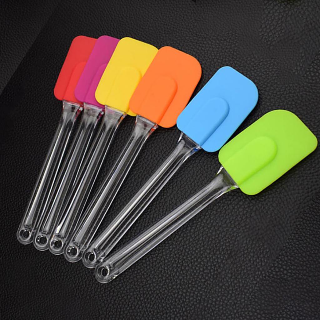 Ophiuchus Kitchen Utensil Silicone High Temperature Resistant Cake Cream Scraper Spatula