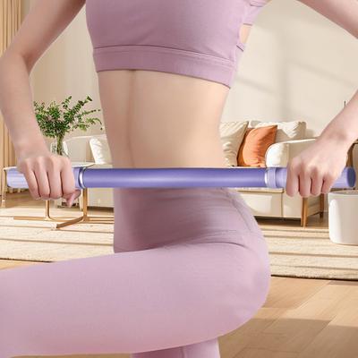 Jógová tyč Relaxační nástroj Váleček na protahování Ergonomické tréninkové zařízení pro protahování těla pro sport Venku Domácí cvičení