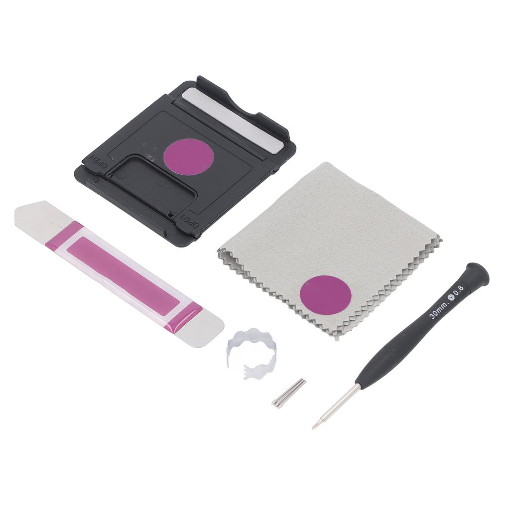 3PCS Tablet Touch Pen Nibs Metal Touch Pen Replacement Tips with Repair Tools for Galaxy Tab S6 S6