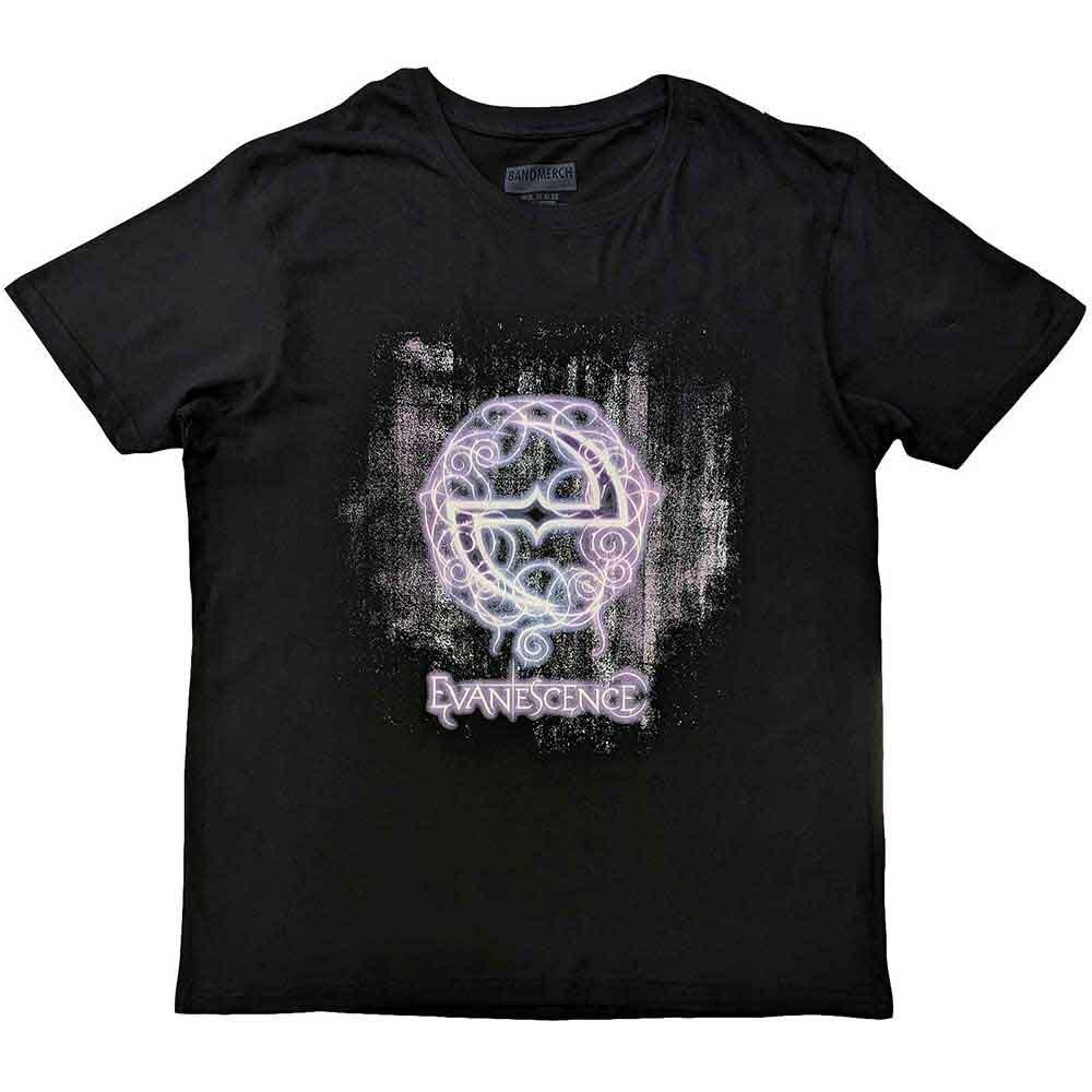 Evanescence Want T-Shirt Black New XL