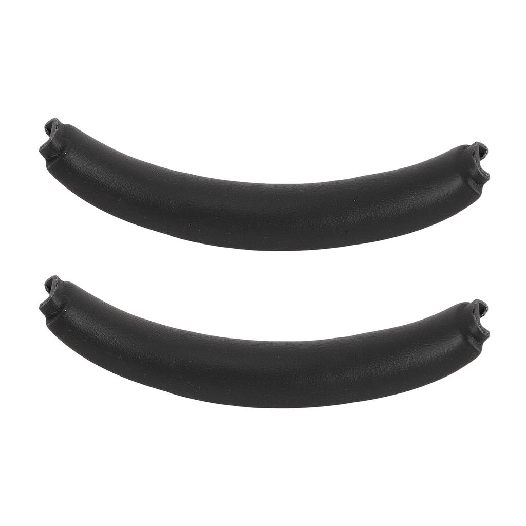 2Pcs Replacement Headband Pad Kit for Modern USB C Headset Easy DIY Installation Headband Cushion