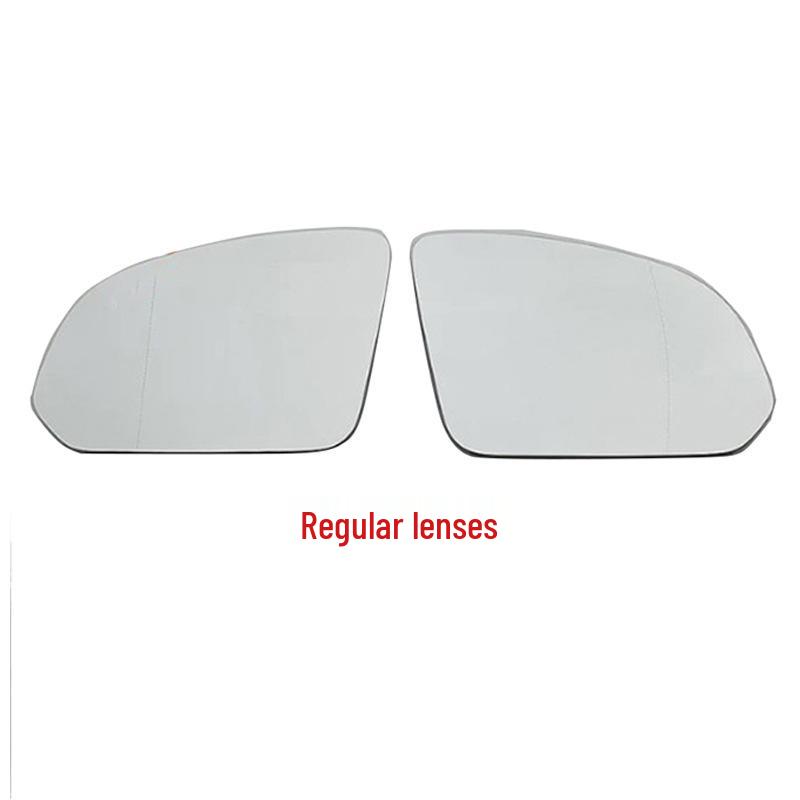 Heated Rearview Mirror Lens Replacement for 2017-2022 Volvo XC40