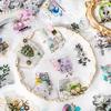 Retro Collage PET Sticker Pack - Fragmented Diary Series for Planners & DIY