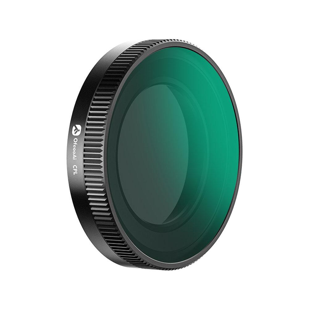 Фильтр для 70mai A810 Поляризационный Фильтр Высококачественная Круговая Поляризационная Линза Для Камер Для Устранения Задней камеры CPL Фильтр