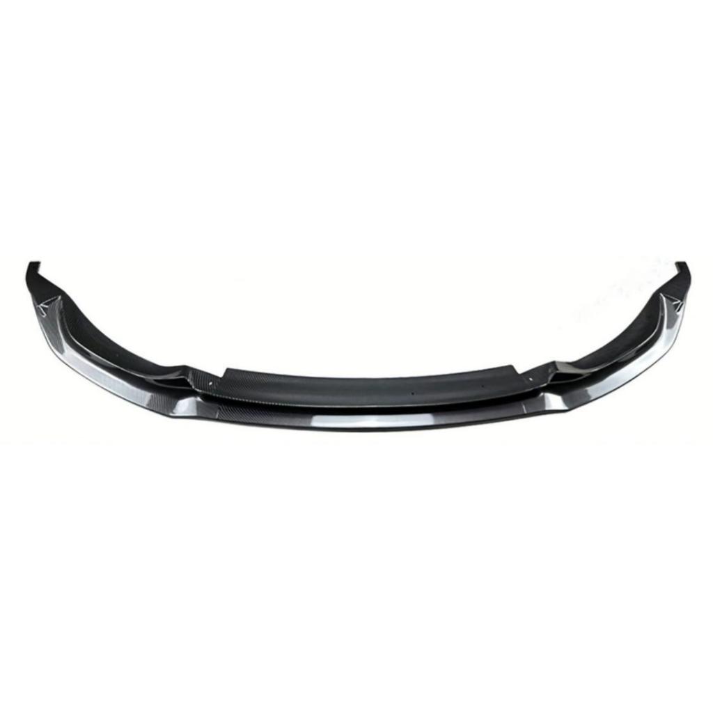 Přední nárazník ve stylu CS Lip Spoiler Splitter Body Kit Diffuzor Pro BMW F80 M3 F82 F83 M4 2015-2020