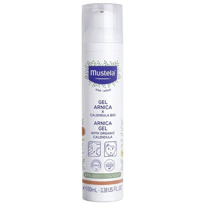 Gel bio d'arnica et Calendula Mustela 100ml