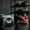 RRihannaES Singer cushion cover Birthday Anniversary Gifts Double Sided Printed Zipper Cushion Cover Soft Skin Bedding