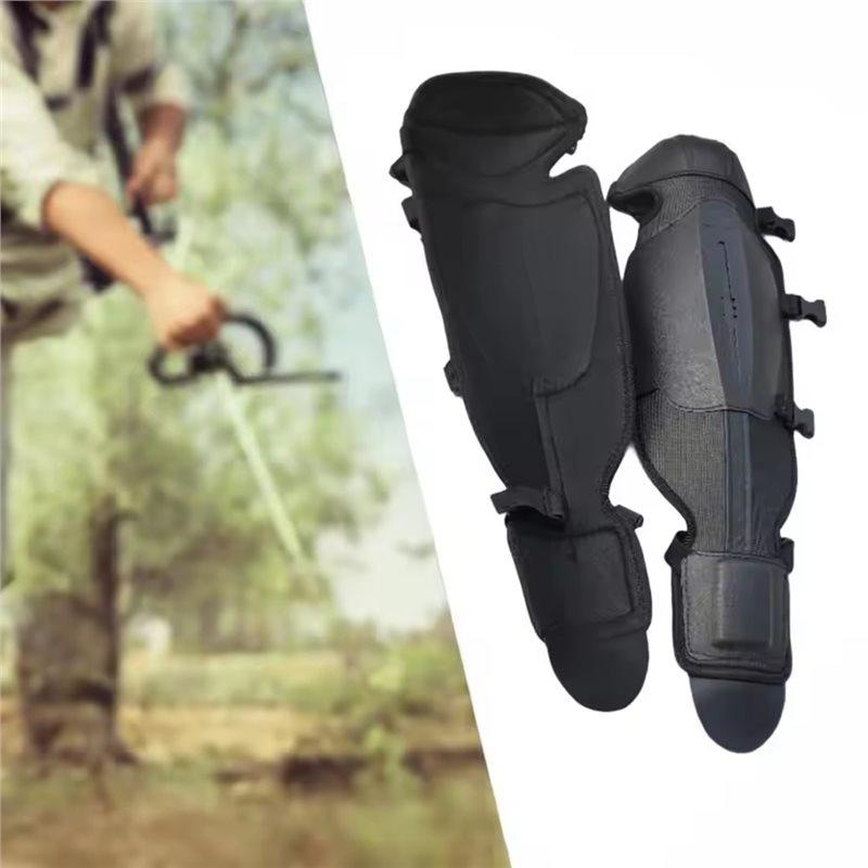 ABGR-Fixed For Garden Knee Pads 2PCS For Garden For Weed Trimmer Protection Gear Extension