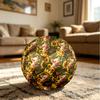 1pc Pig Sunflowers Durable Size 5 Soccer Ball Professional Match Training Football Indoor &Outdoor Sports Ball p60195