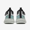 Anta Kids Vitality Simple Versatile Lightweight Shock Absorbing Breathable Low Top Running Shoes Kids Running Shoes Gray Black Blue A12435568-1
