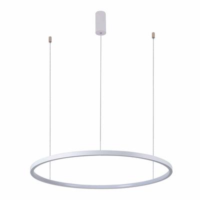 Lampa Wisząca LED 58W VINOLA PND-56135B-100RPP-WH-3KS4K-TRDIMM Italux