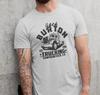 Maglietta Jack Burton Big Trouble In Little China Maglietta Regalo Per Amante del Cinema Maglietta