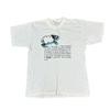 Vintage T-Shirt Mens Womens Tees Top Graphic Print Sheep Wildlife 90s Y2K White Mens