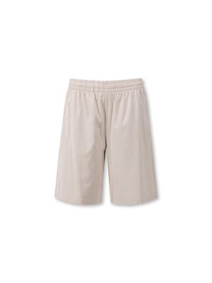 TOPTEN Unisex) Cool Air Cotton Knee-Length Easy Shorts_Msf2Uh3001