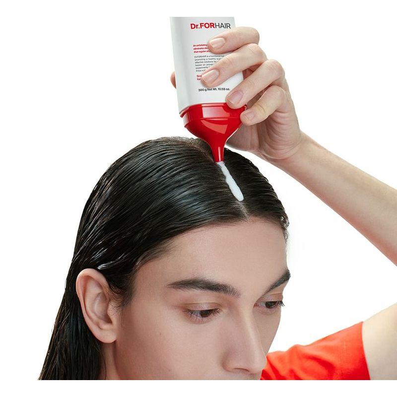 DR.FORHAIR Folligen Sea Salt Scaler