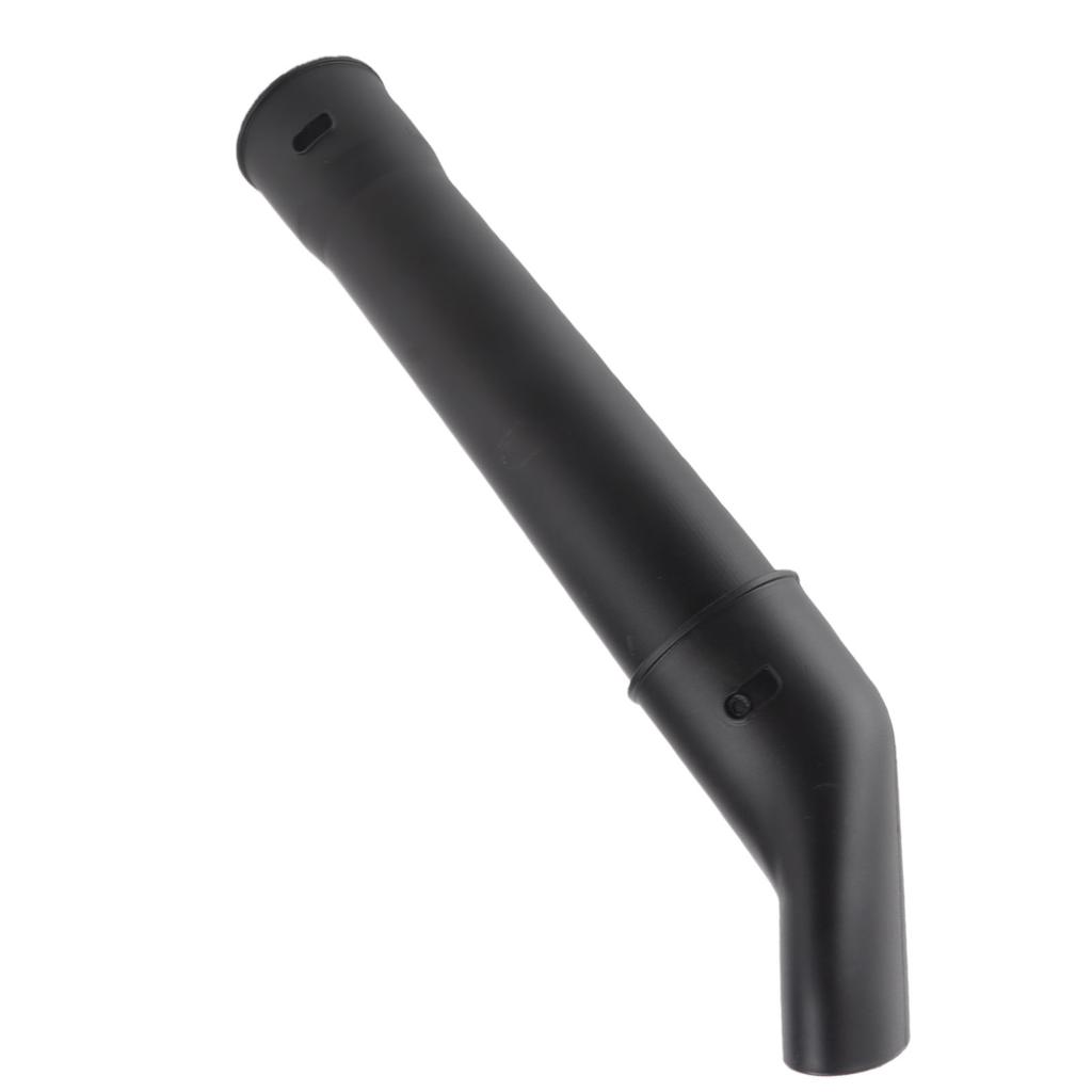 Leaf Blower Nozzles ABS Flat End Multifunctional Handheld Car Drying Nozzle Attachments for Yard Garden