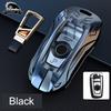 New Zinc Alloy War Armor Car Key Case Shell Cover For Bmw F20 F30 F31 F34 F10 G30 F11 X3 F25 X4 I3 M3 M4 1 3 5Series Accessories