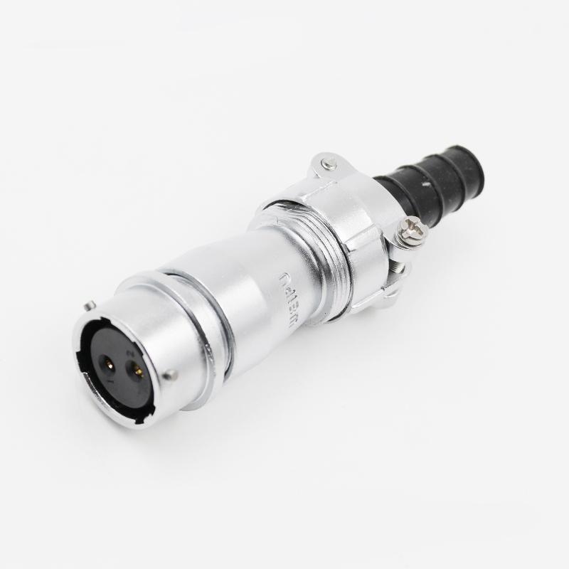 WEIPU WY20 TI ZM ZI Z M20 Power Cable Connector 2 3 4 5 6 7 8 9 12 15 Pin Aviation Female Male Plug Nut Panel Docking Socket