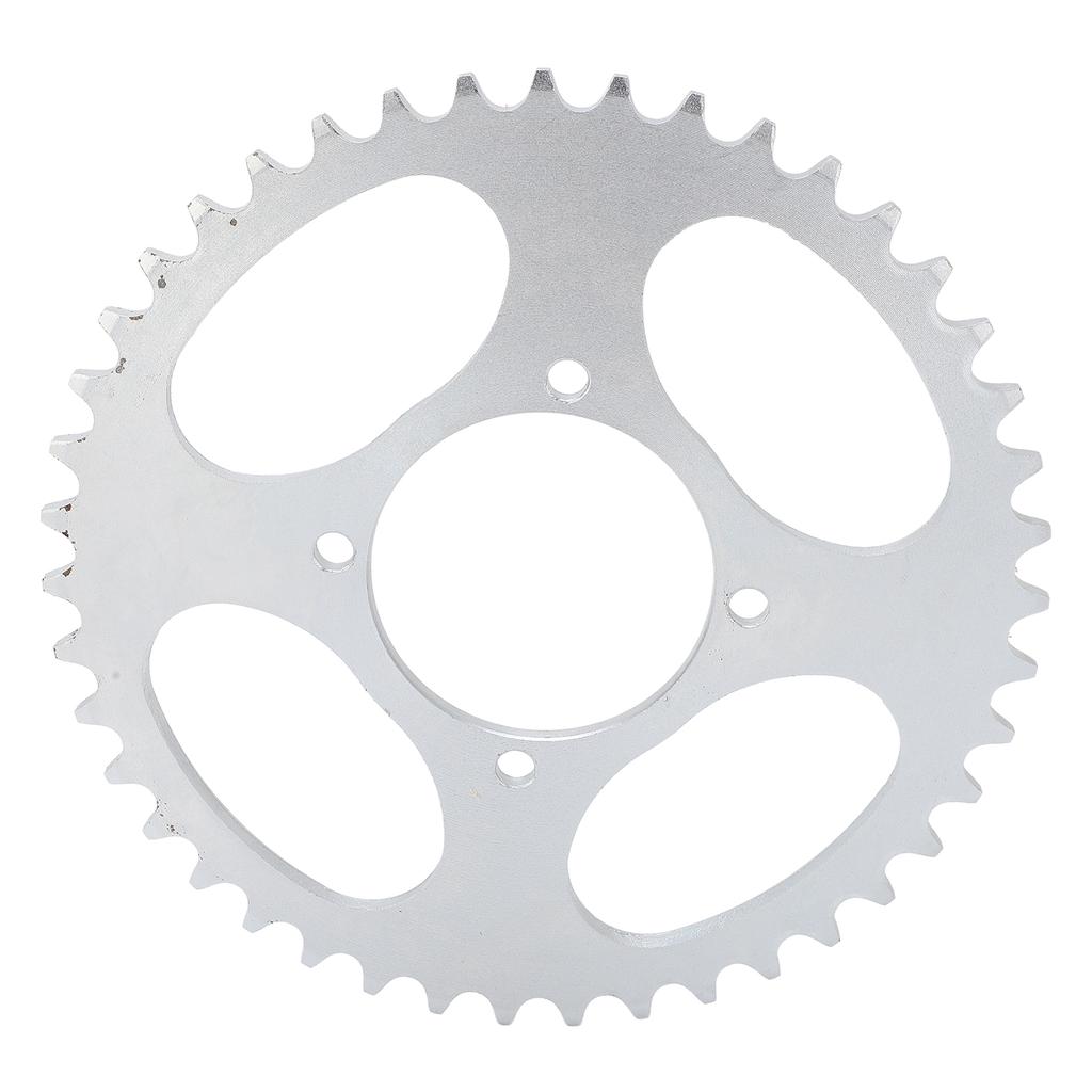 520 43T bakhjul 43 tenner 520-tanns bakhjul for gjør-det-selv gokart ATV lett motorsykkel