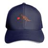 Mahogany Belgian Malinois Disc Dog Baseball Cap Rave Christmas Hat Tactical Cap Vintage Unisex Womens