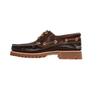3-Eye Lug Handsewn Boat Shoe 'Brown' Men's 30003214