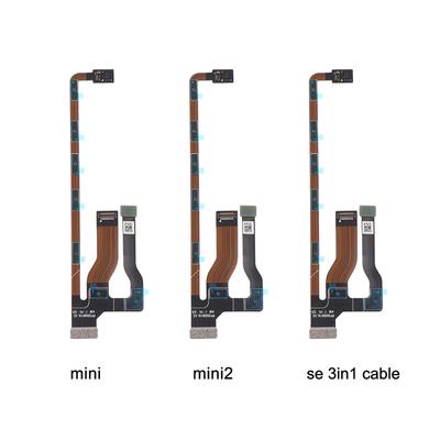 Dji Mini 2 Mini Se 3 In 1 Flat Cable Gps Imu Flat Cable Compass Flat Cable Gimbal Flat Cable Repair Parts