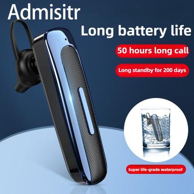 Bluetooth Headphones High-power Wireless Ultra-long Life Sports Noise-cancelling In-ear Headphones